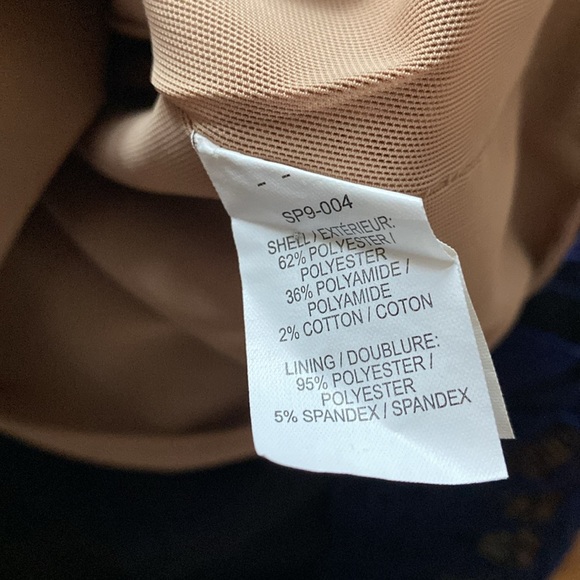 Self-Portrait Teardrop Guipure Paneled Maxi Dress in Navy Blue Structure Size 10 - Picture 15 of 17